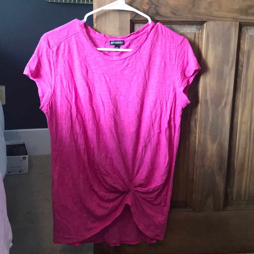 Express tee